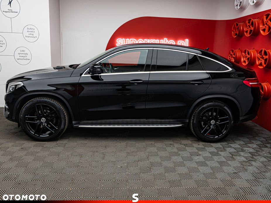 Mercedes-Benz GLE 350 d 4-Matic - 5