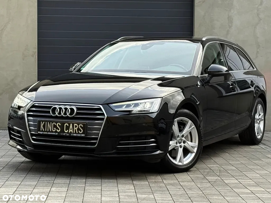 Audi A4 Avant 40 TDI S tronic sport - 17