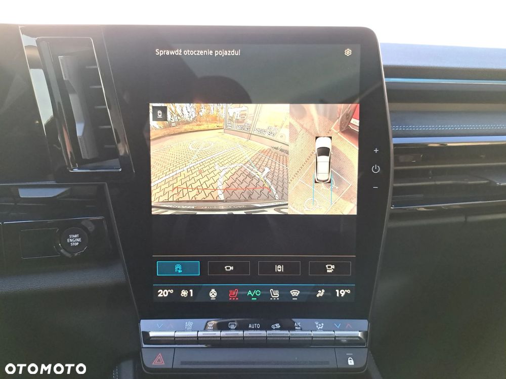 Renault Austral 1.2 E-Tech Full Hybrid 200 Iconic esprit Alpine MMT - 20