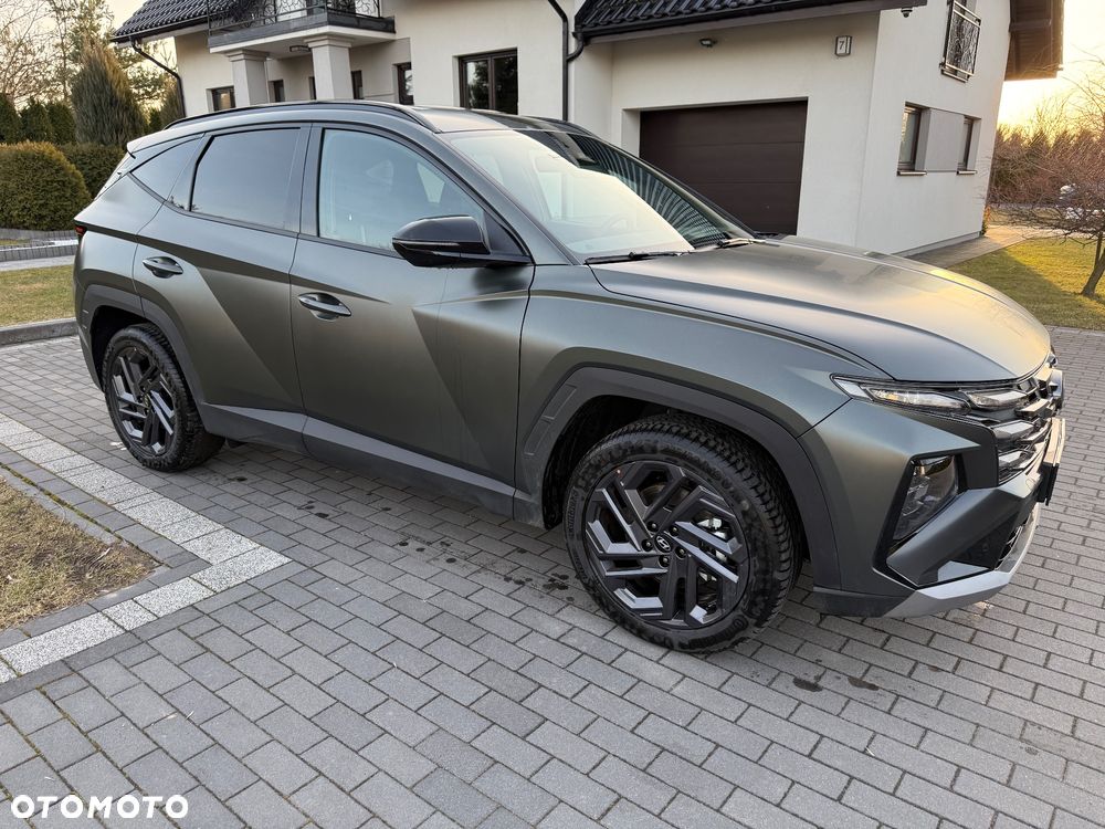 Hyundai Tucson 1.6 T-GDi 48V-Hybrid 2WD DCT Prime - 3