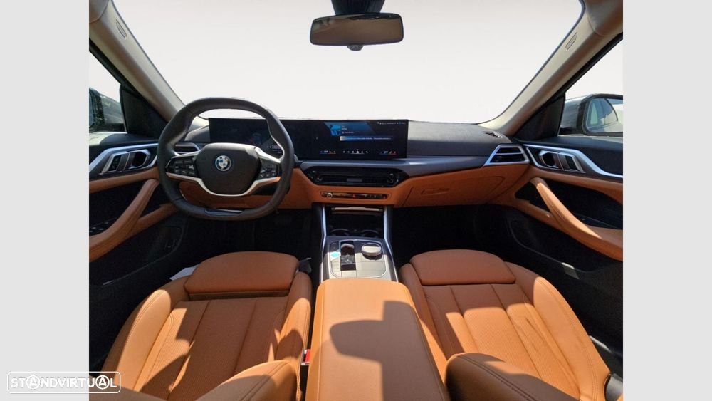 BMW i4 eDrive40 — fotografia 10