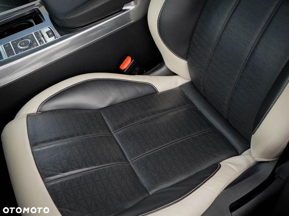 Land Rover Range Rover Sport S 4.4 SD V8 AB Dynamic - 27
