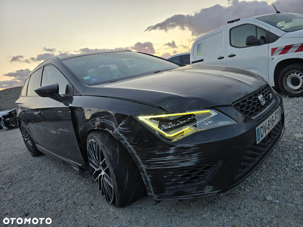 Seat Leon 2.0 TSI Start&Stop DSG Cupra 280 - 7
