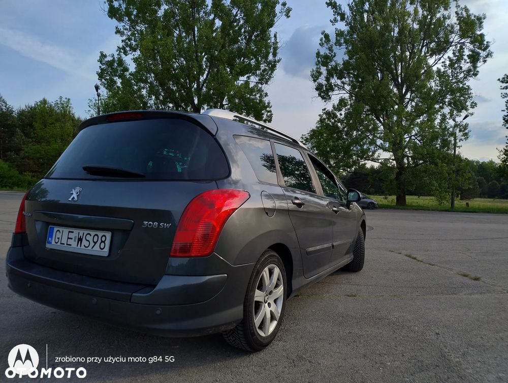 Peugeot 308 120 VTi Active - 4