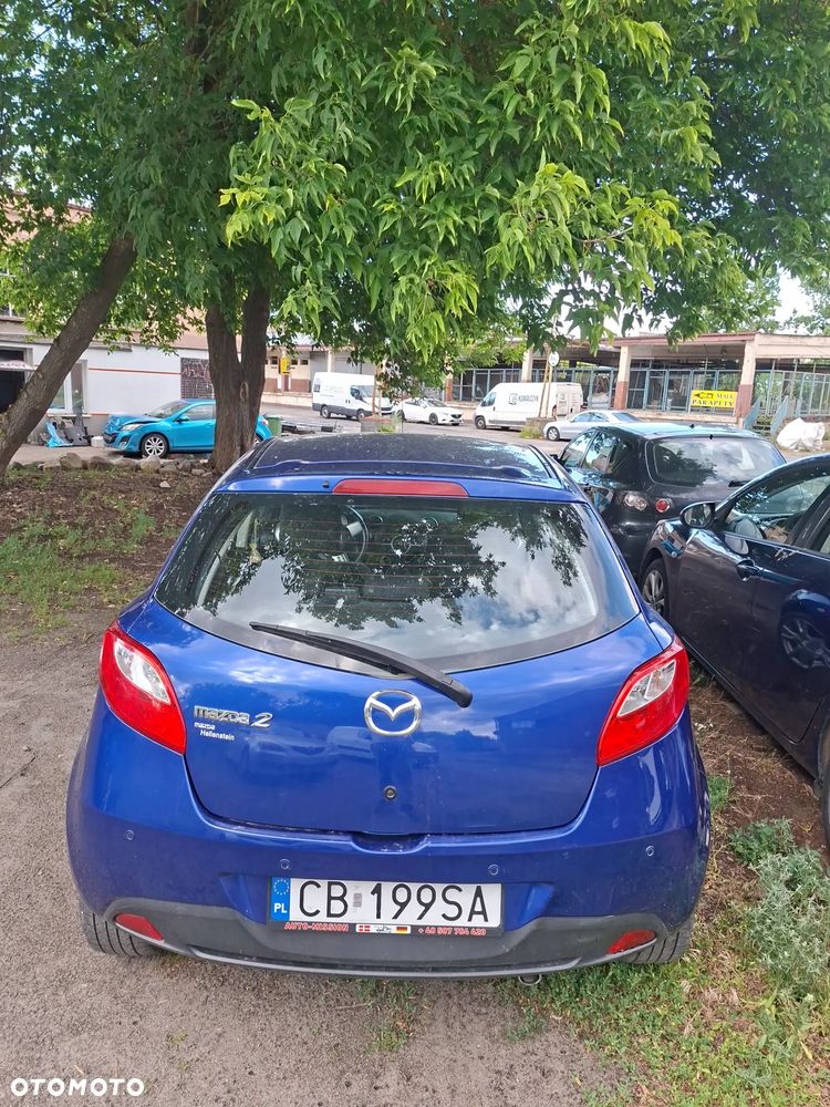 Mazda 2  DE 2007-2015 na części - 5