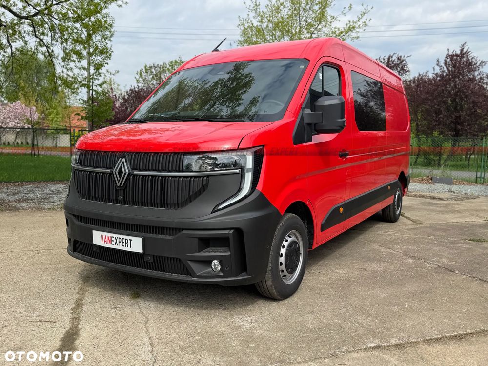 Renault MASTER BRYGADÓWKA L3H2 2025 - 16