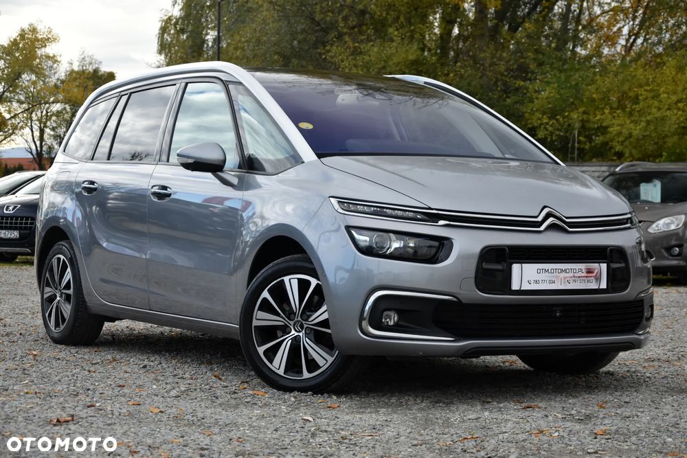 Citroën C4 Grand Picasso 2017