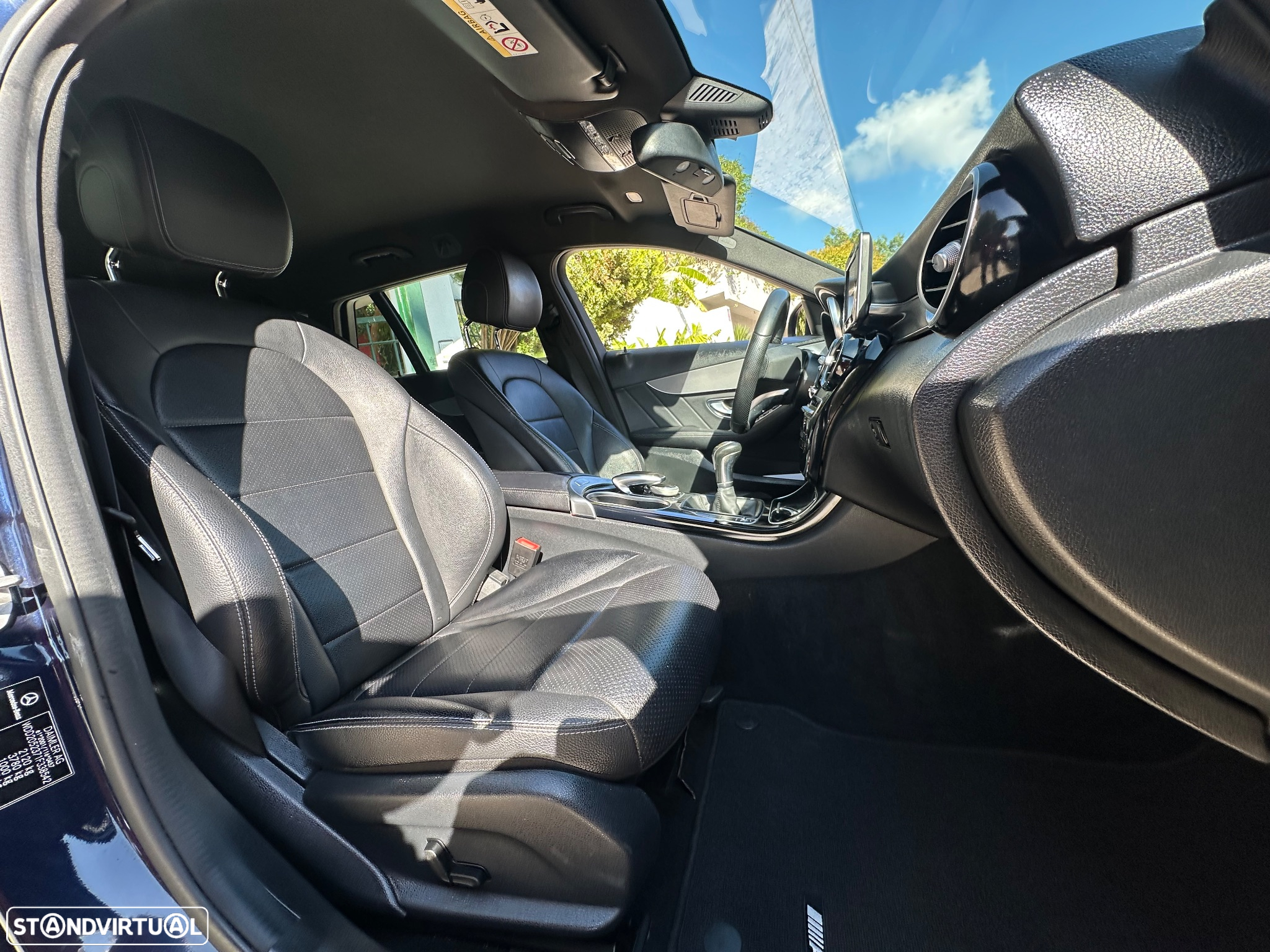 Mercedes-Benz C 200 d AMG Line - 13