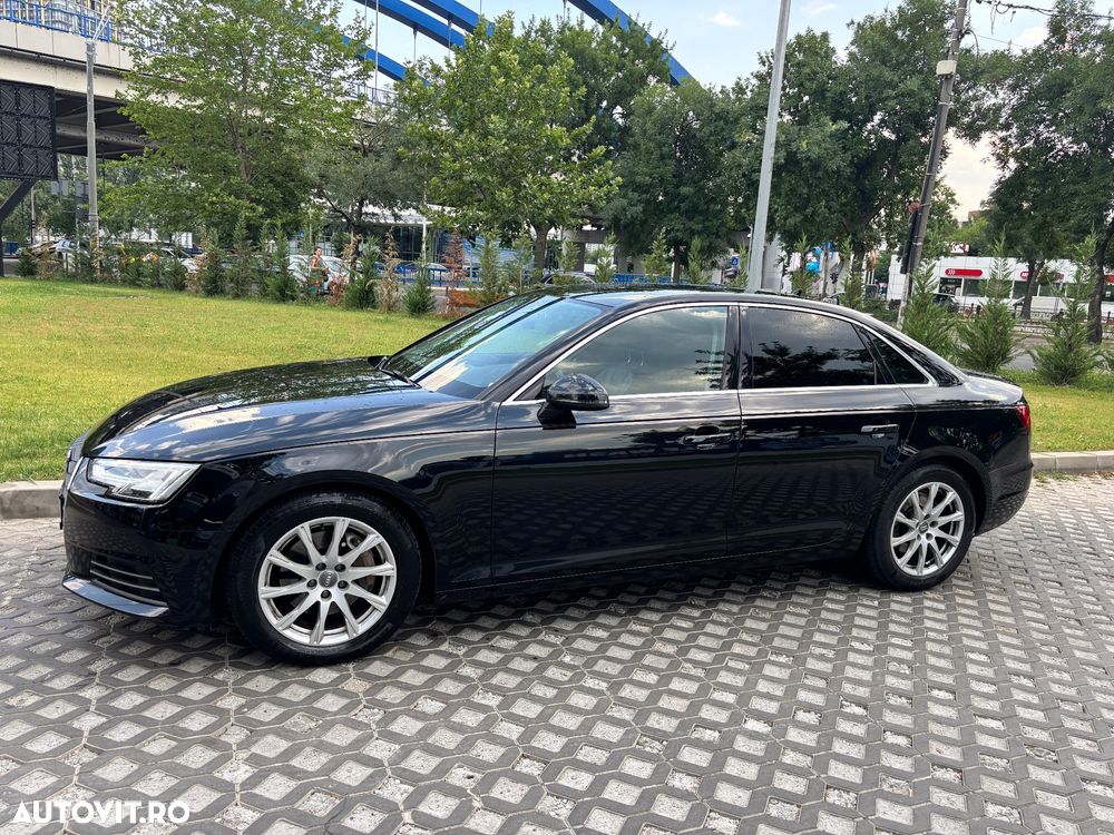 Audi A4 Avant 2.0 TDI S tronic Design - 9