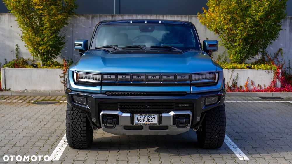 GMC Hummer - 4