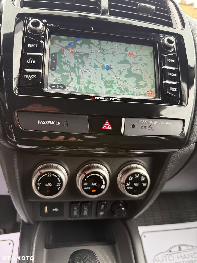 Mitsubishi ASX 2.0 2WD CVT Spirit+ - 13