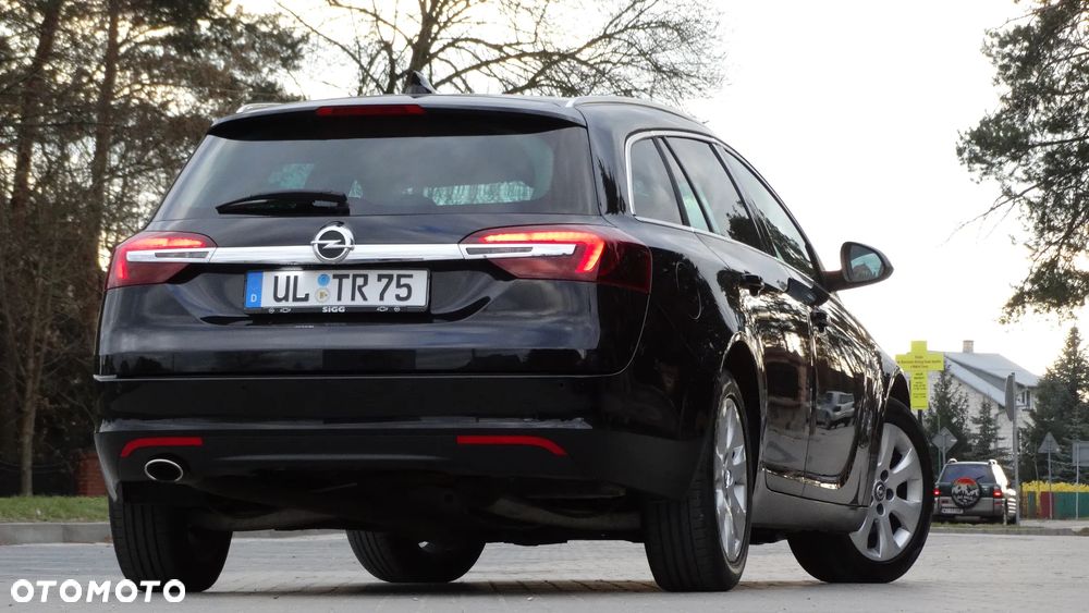 Opel Insignia 2.0 CDTI automatik Sport - 4
