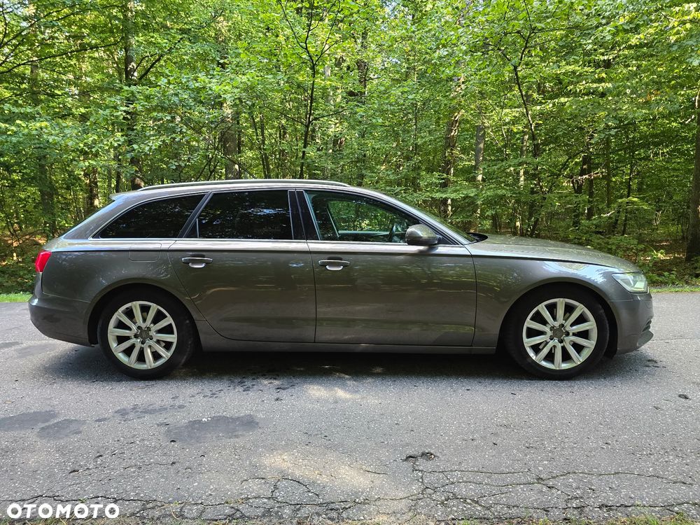 Audi A6 Avant 2.0 TDI Multitronic - 5
