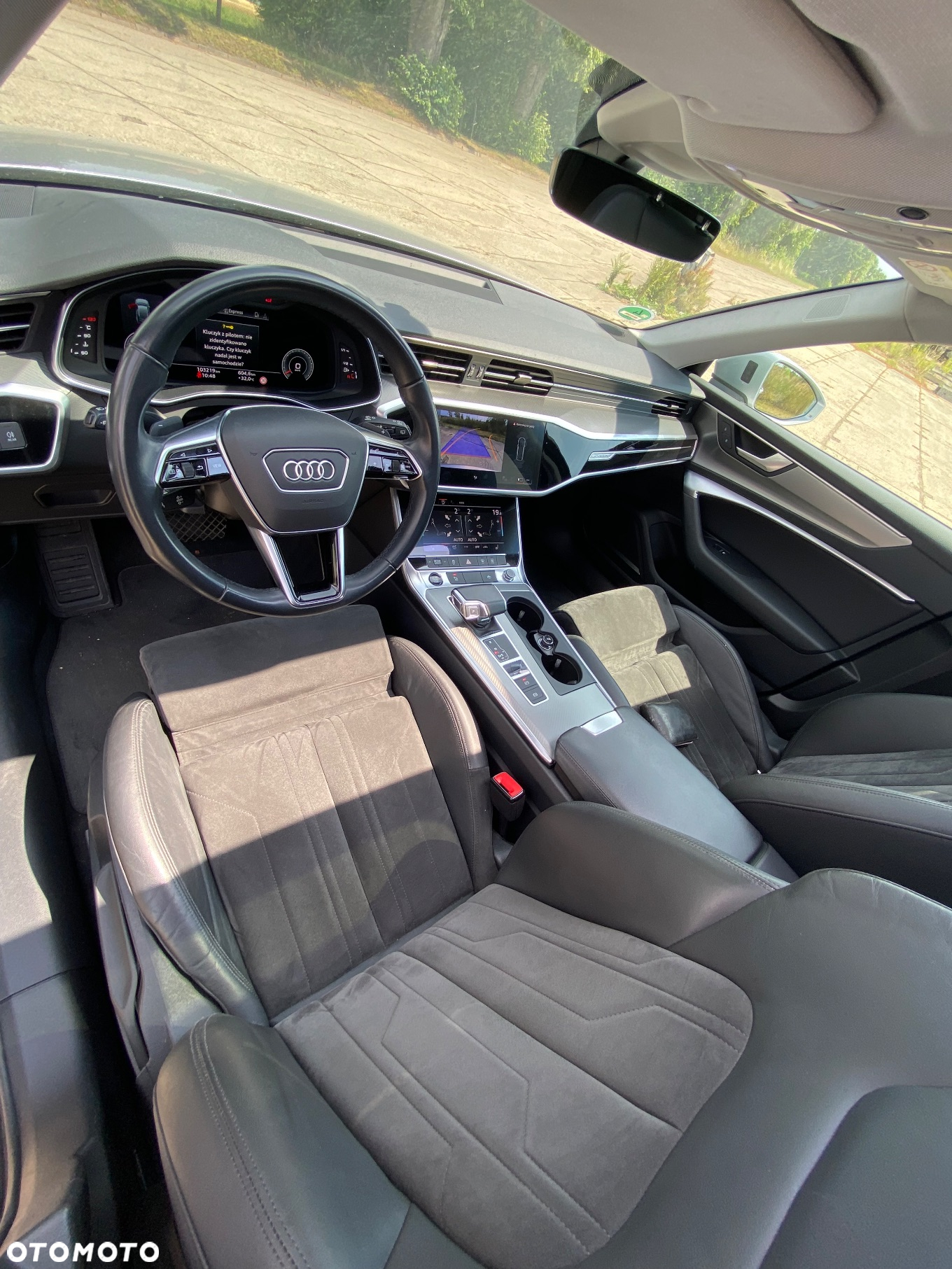 Audi A6 Avant 45 TDI quattro S tronic - 16