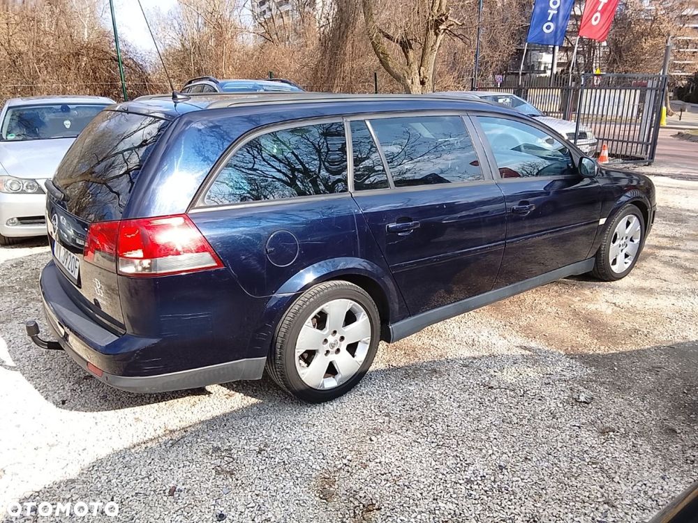 Opel Vectra - 3