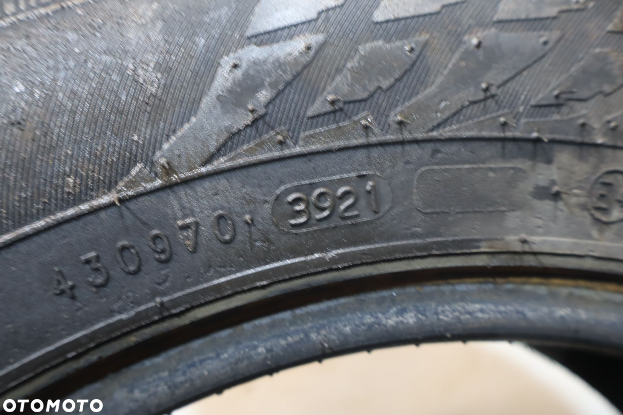 opona opony 2 szt 185/65/15 zima - 7