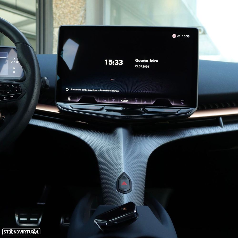 Cupra Tavascan 77 kWh Adrenaline - 26