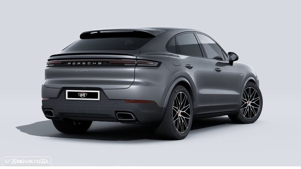 Porsche Cayenne Coupé E-Hybrid - 5