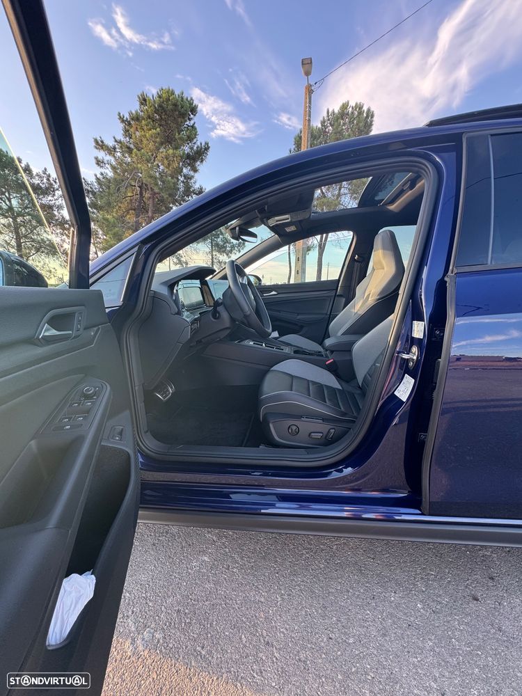 VW Golf 1.4 TSI GTE+ DSG - 6