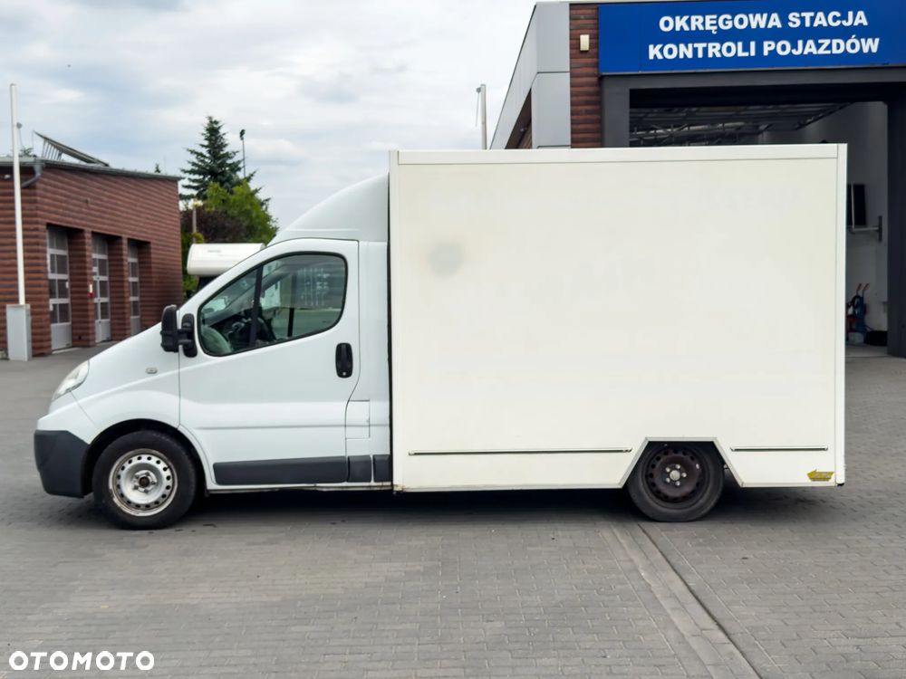 Renault TRAFIC Food Truck Sklep Foodtruck gastronomiczny - 8