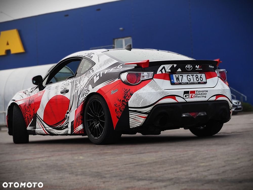 Toyota GT86 - 3