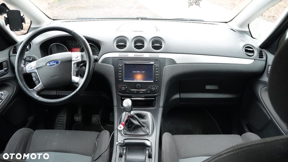 Ford S-Max 2.0 TDCi DPF Gold X - 10
