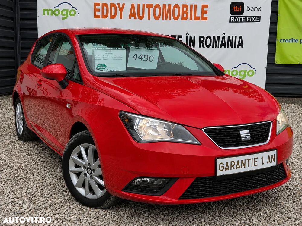 Seat Ibiza 1.2 12V SUN - 2