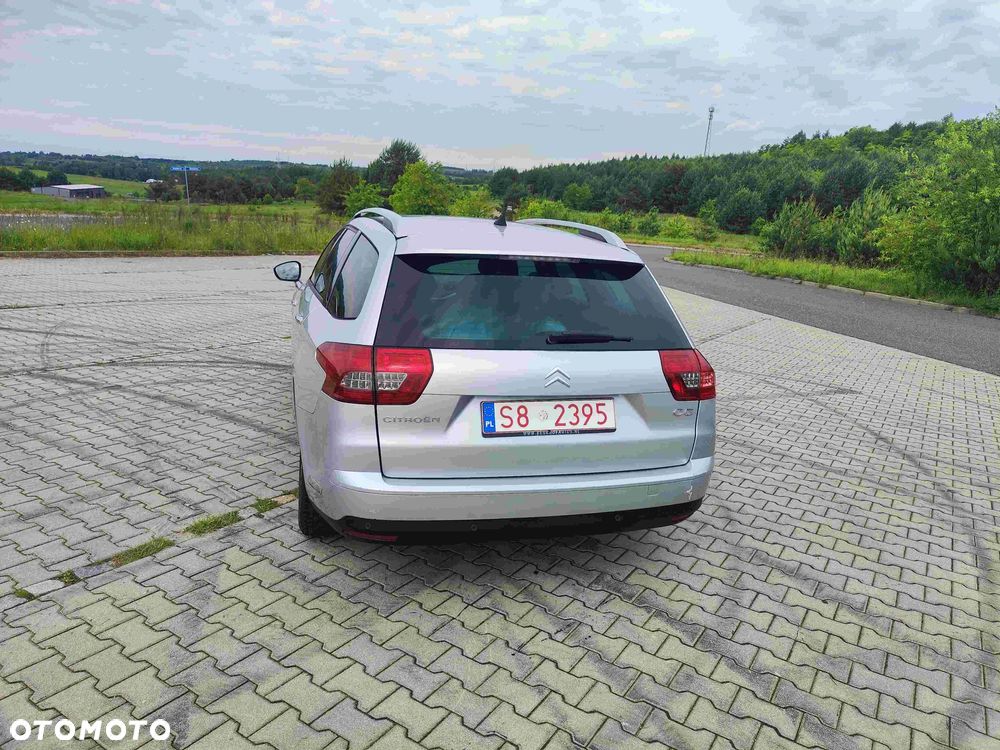 Citroën C5 2.0 HDi Exclusive - 14
