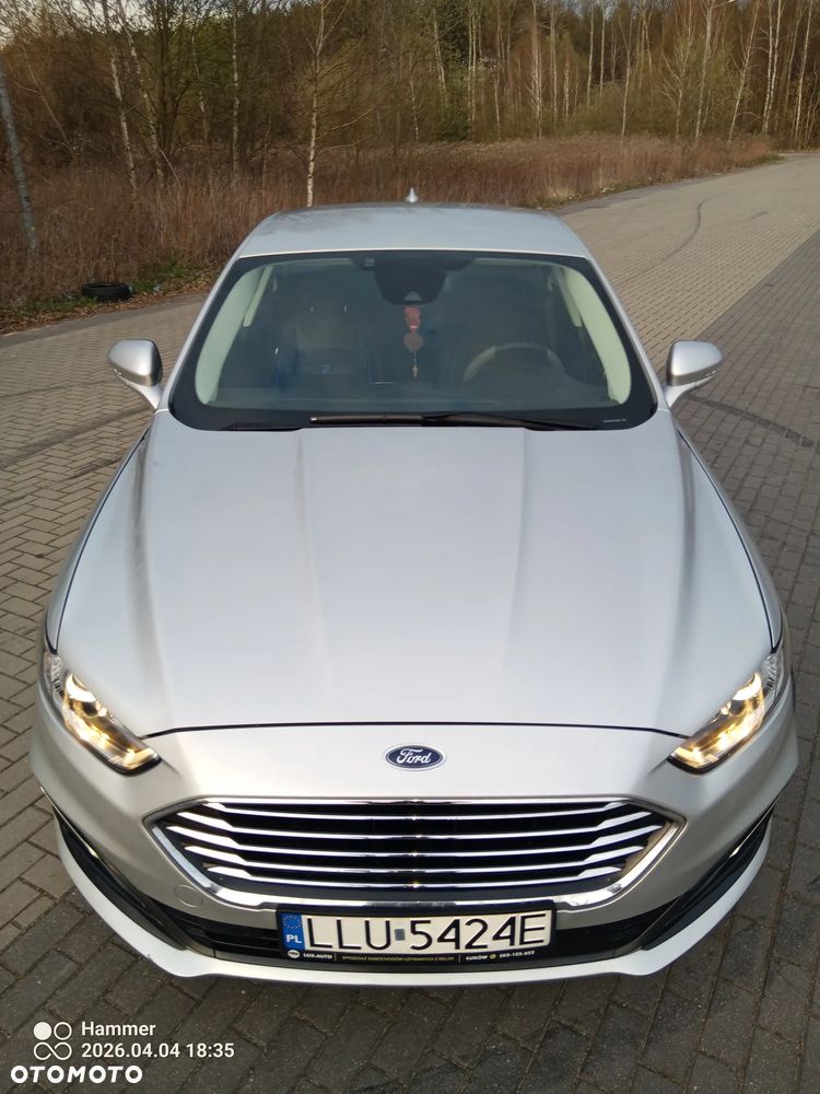 Ford Mondeo - 11