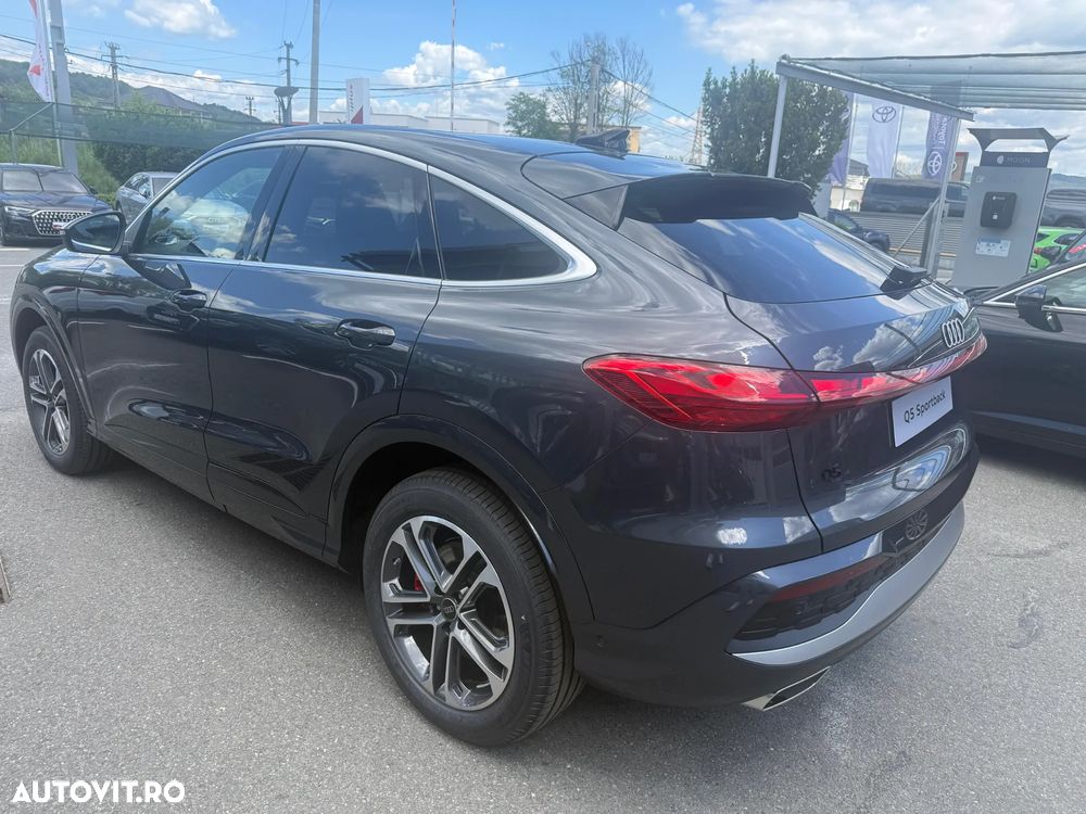 Audi Q5 40 TFSI S tronic MHEV - 6