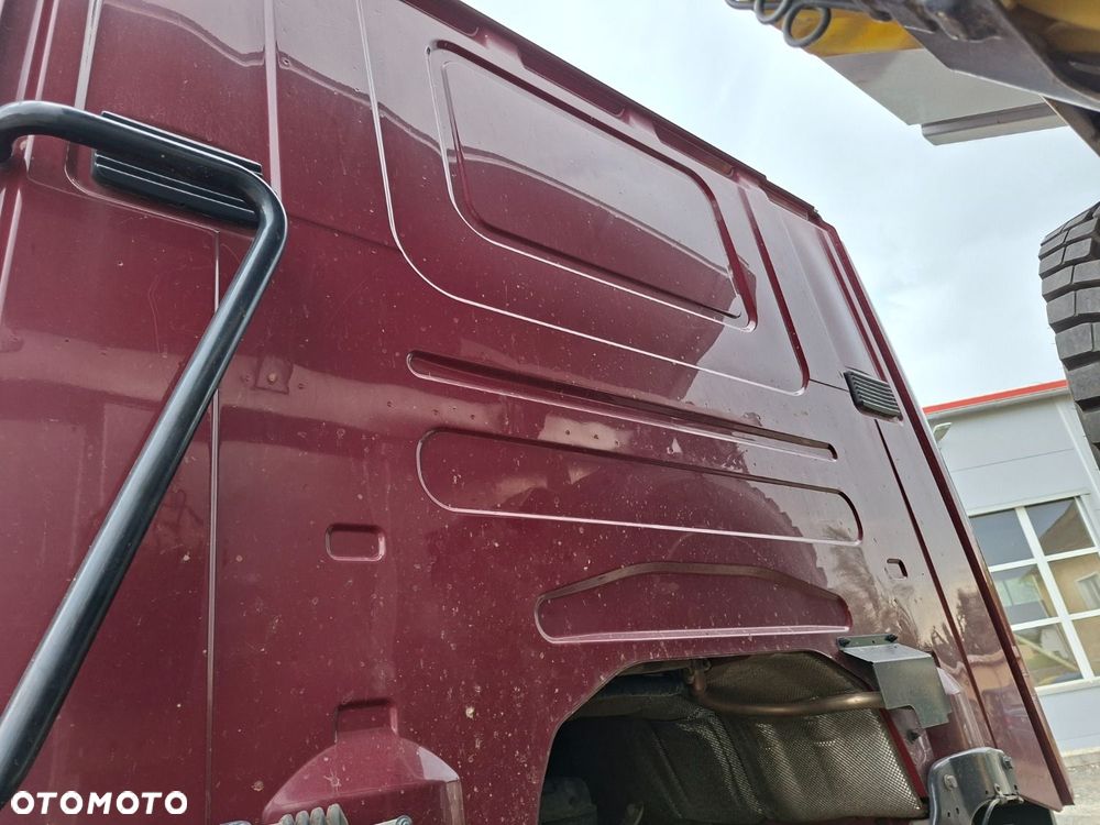 Scania G 450 6X6 - 35