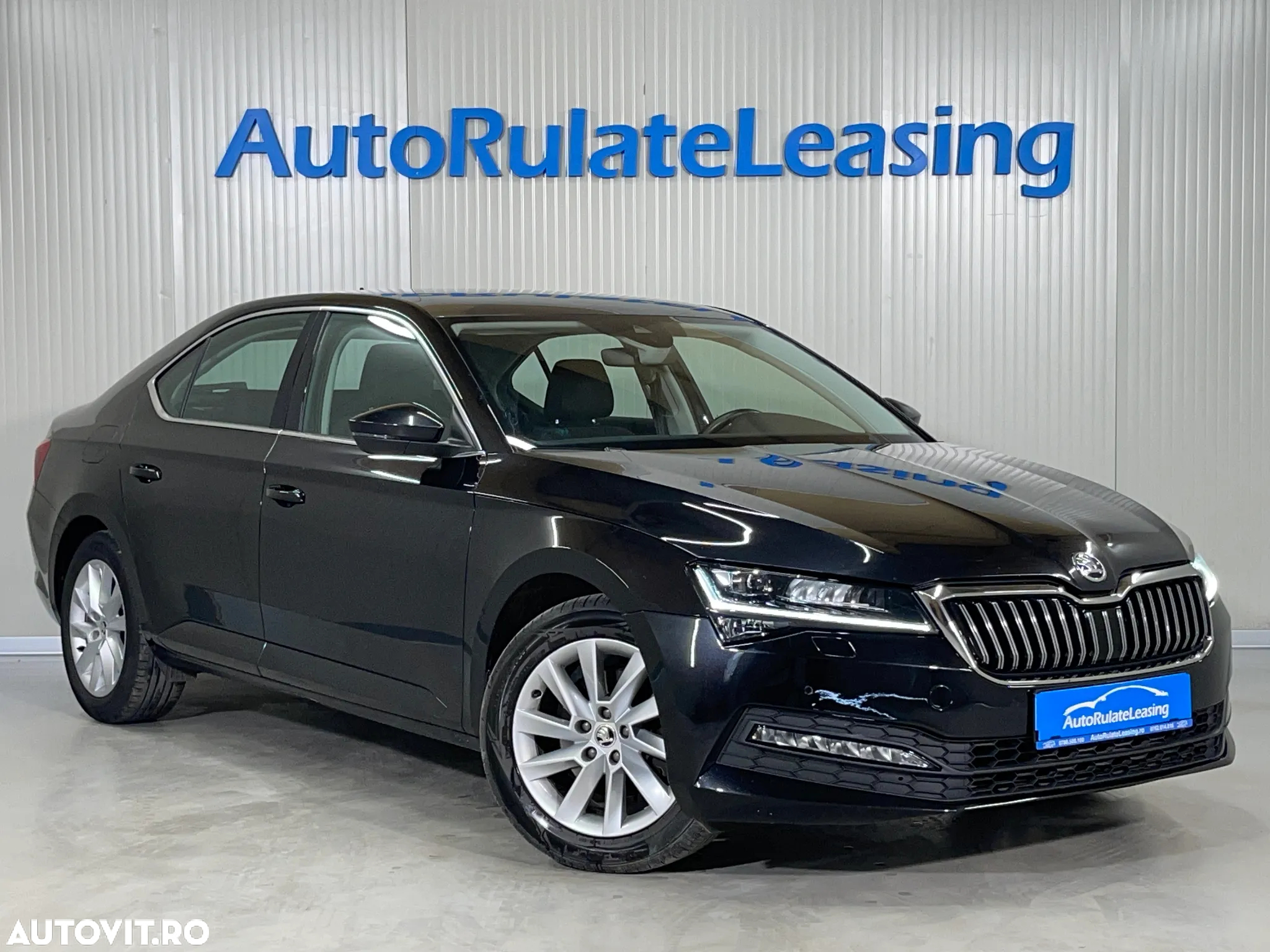 Skoda Superb 1.5 TSI DSG Ambition - 2