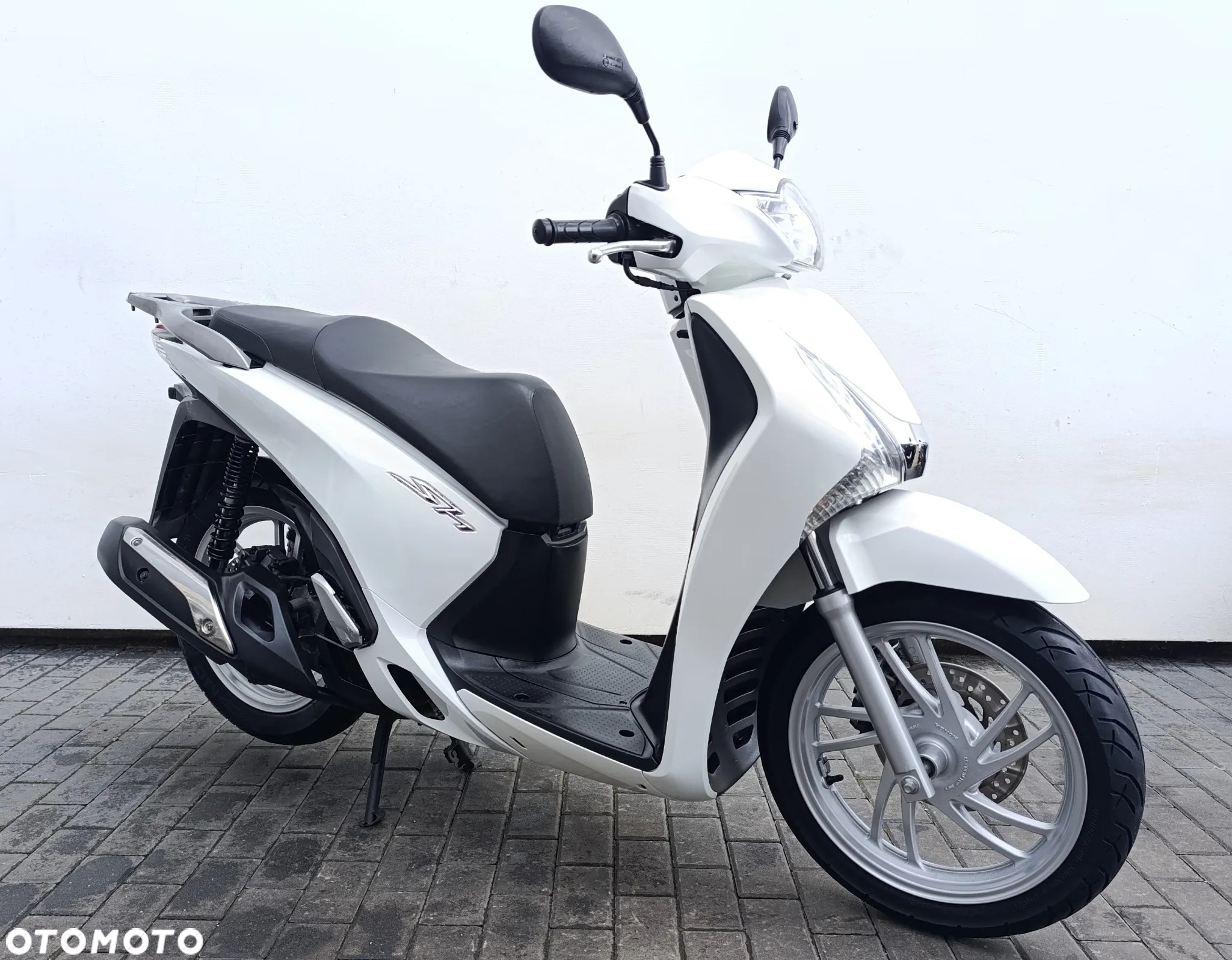 Honda SH - 7