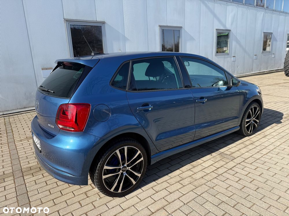 Volkswagen Polo 1.4 TDI Blue Motion - 27