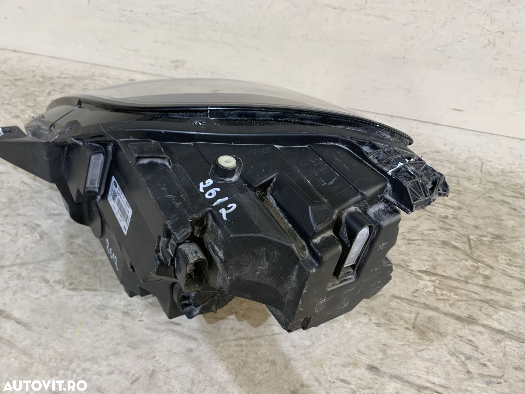 Far dreapta Ford Puma led, 2019, 2020, 2021, 2022, 2023, cod origine OE L1TB-13E014-EH - 6