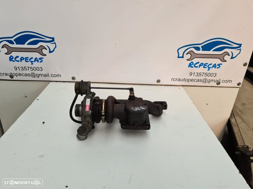 TURBO ORIGINAL 726194 6K6824BB 7261946K6824BB FORD TRANSIT V 5 MK5 2.0 DI - 4