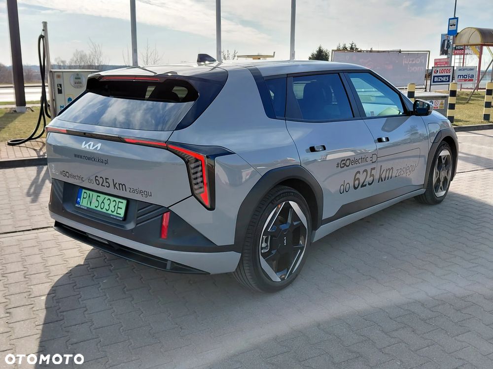 Kia EV4 81.4kWh Business Line - 5