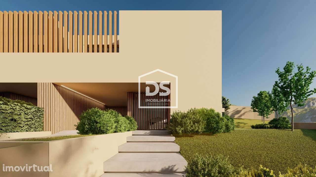 Moradia Geminada T3 Nova em Amarante - Grande imagem: 5/17