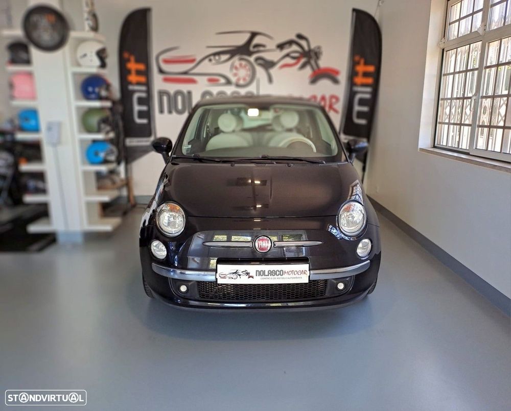 Fiat 500 2015 photo 3