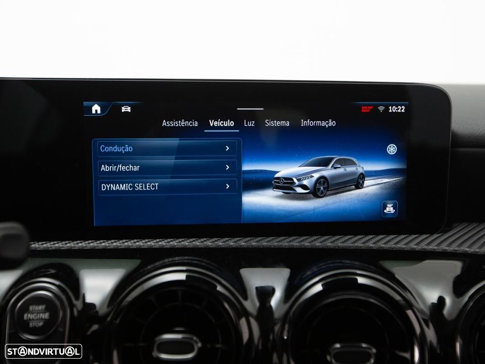 Mercedes-Benz A 250 e - 28