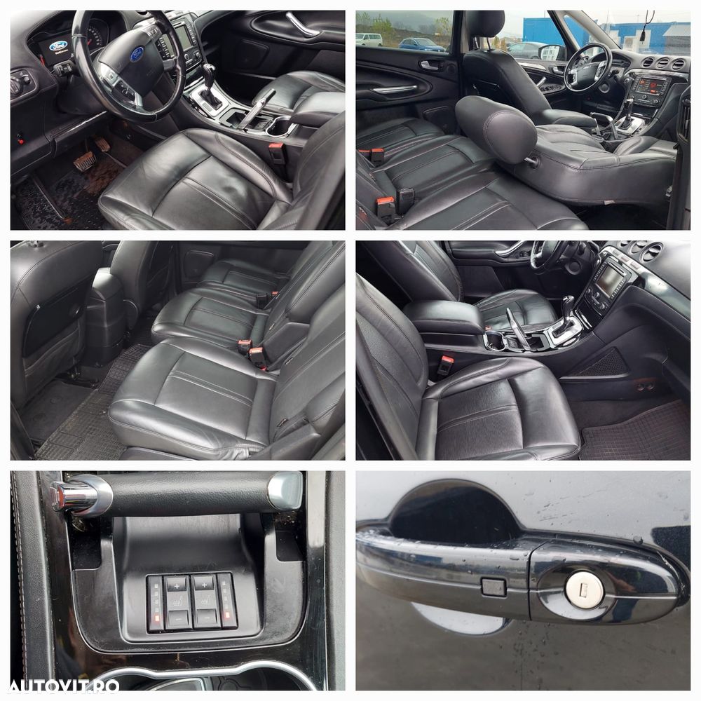 Ford S-Max 2.0 TDCi DPF Aut. Titanium - 5