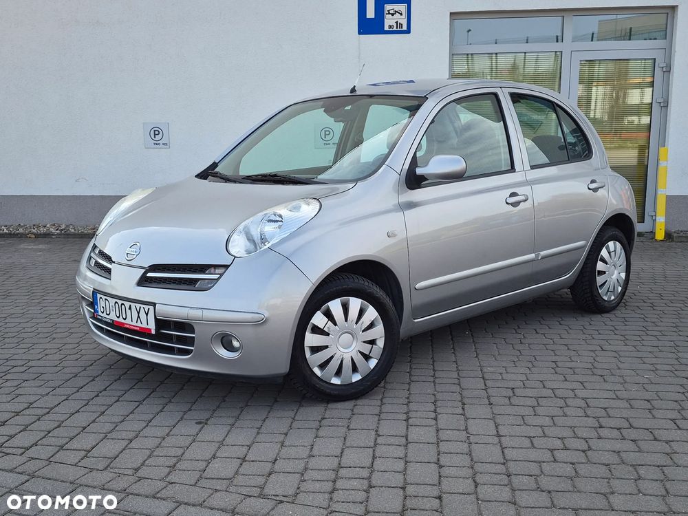 Nissan Micra 1.2 Visia - 1