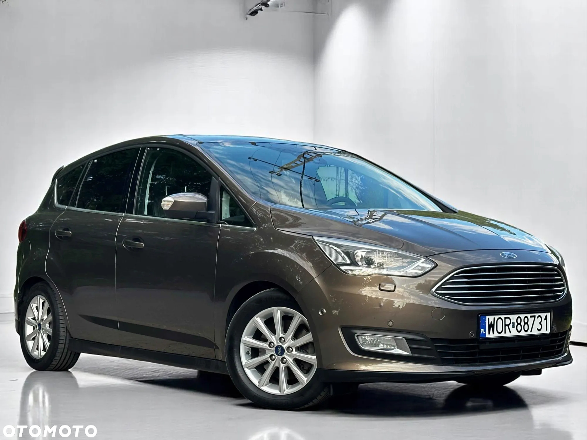 Ford C-MAX 2.0 TDCi Edition ASS - 4