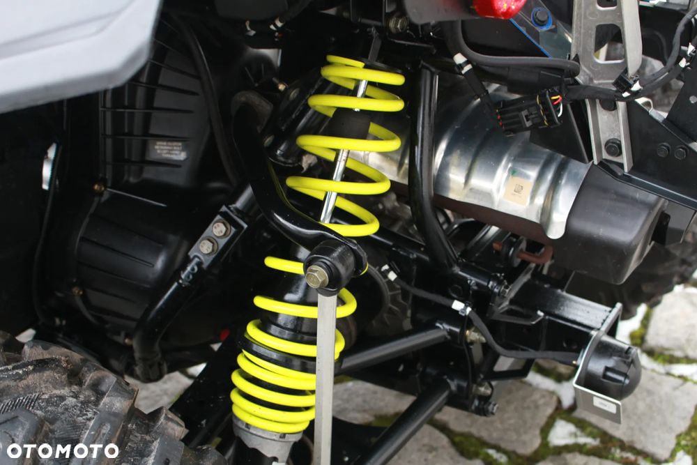 Polaris Scrambler - 10