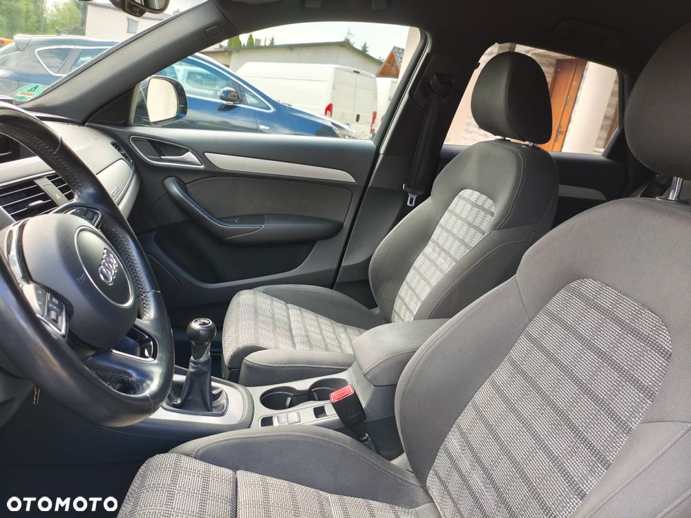 Audi Q3 2.0 TFSI Quattro - 22