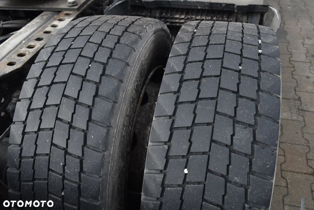 Mercedes-Benz Actros 1842 - 12