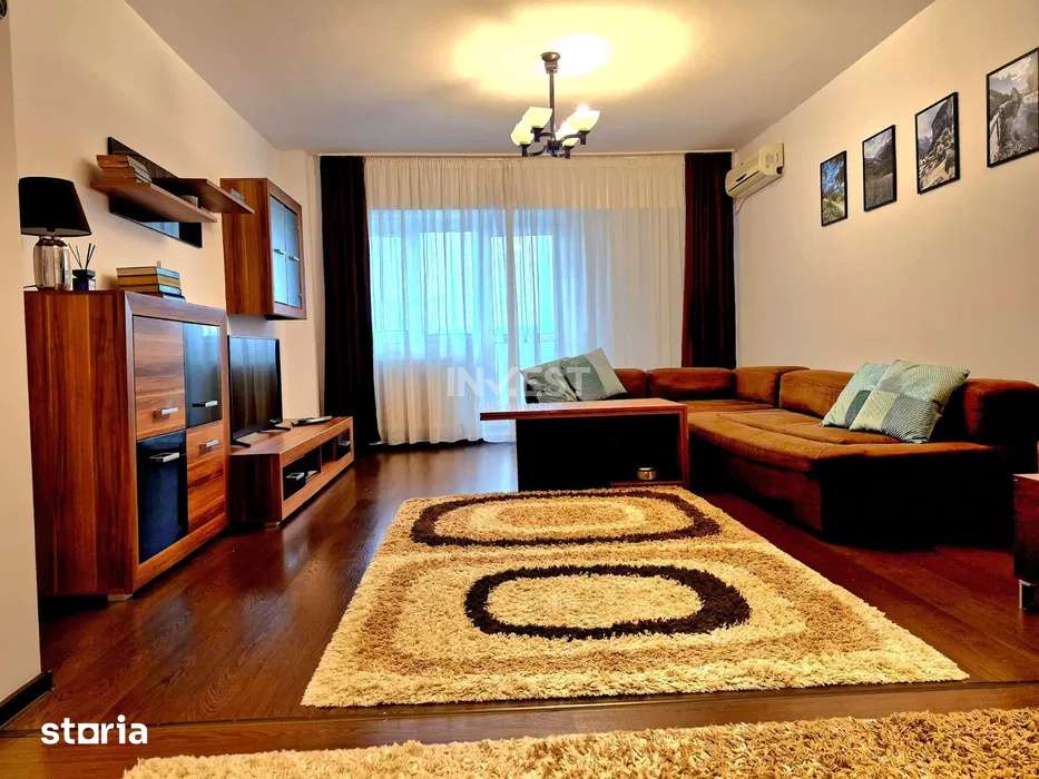 Apartament 4 camere de inchiriat zona Nicolina, loc de parcare inclus — fotografia 1