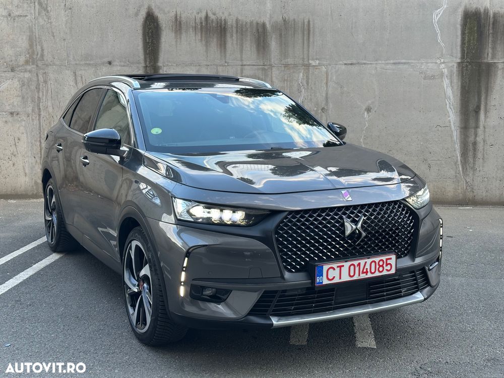 DS AUTOMOBILES DS 7 Crossback 2019 — imagine 26