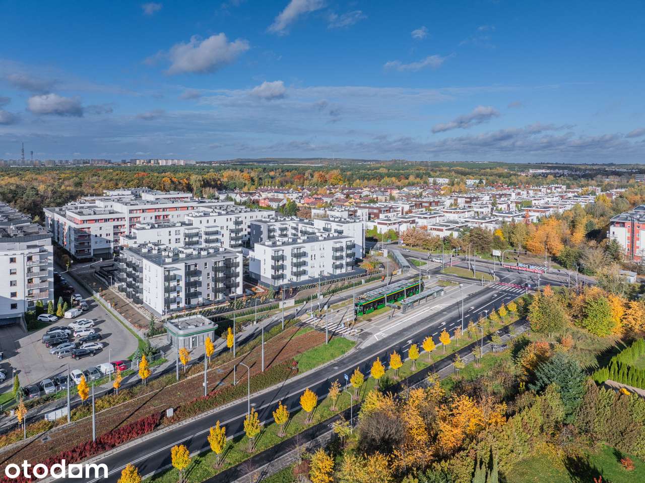 Zielona Przystań | 9B_14 z balkonem | gotowe do odbioru