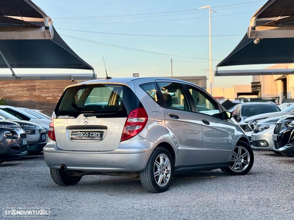 Mercedes-Benz A 150 Elegance Automatic - 6